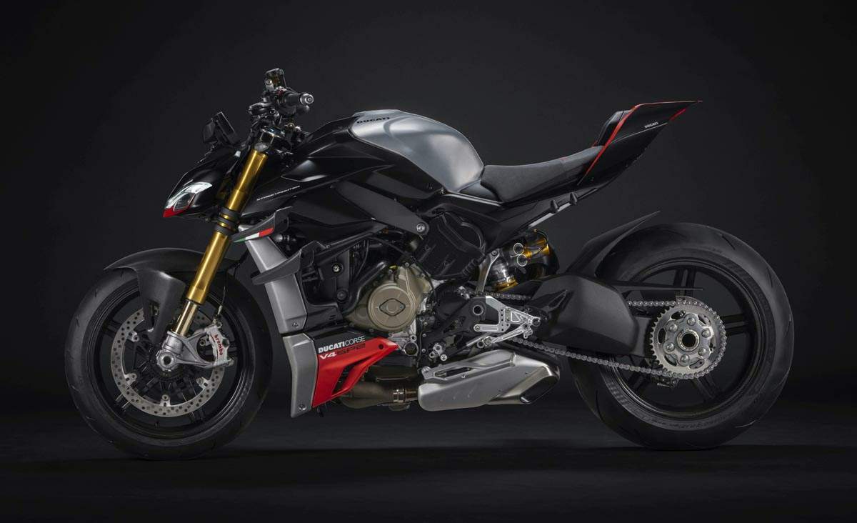 Ducati Streetfighter V4 SP2 technical specifications